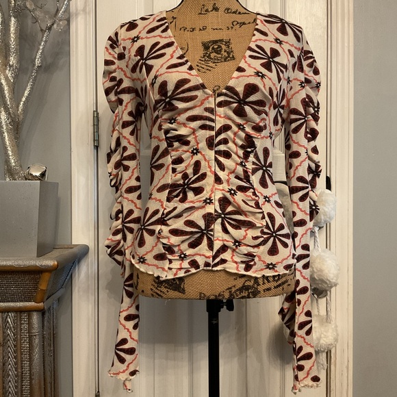 Free People Through the Meadow Top - Picture 5 of 7